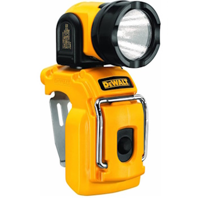 DeWalt akumulatorska lampa 10,8V, DCL510N DeWalt akumulatorska lampa 10,8V, DCL510N