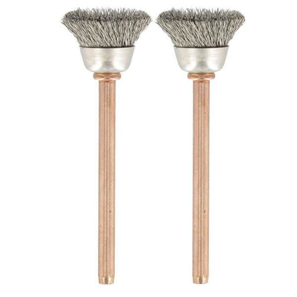 Dremel četka od nerđajućeg čelika 13,0 mm 531 26150531JA Dremel četka od nerđajućeg čelika 13,0 mm 531 26150531JA