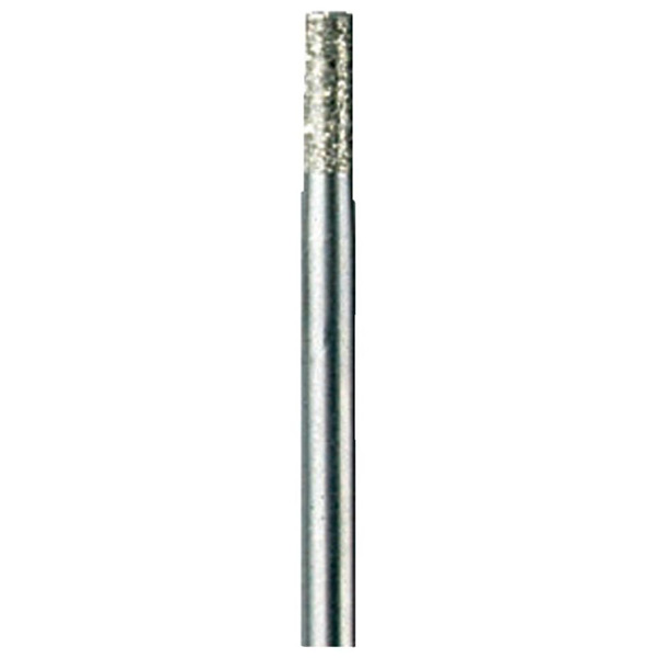 Dremel dijamantski sekač okrugli vrh 2,4 mm 7122 26157122JA Dremel dijamantski sekač okrugli vrh 2,4 mm 7122 26157122JA