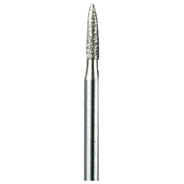 Dremel dijamantski sekač okrugli vrh 2,4 mm 7144 26157144JA Dremel dijamantski sekač okrugli vrh 2,4 mm 7144 26157144JA