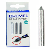 Dremel karbidni vrh za graviranje 9924 26159924JA Dremel karbidni vrh za graviranje 9924 26159924JA