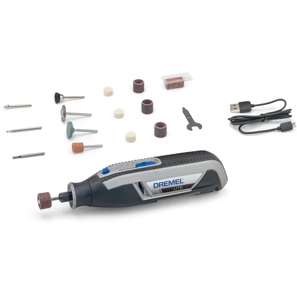 Dremel akumulatorski višenamenski alat Lite 7760-15 F0137760JA Dremel akumulatorski višenamenski alat Lite 7760-15 F0137760JA