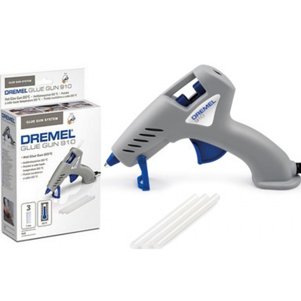Dremel pištolj za lepak 910 F0130910JA Dremel pištolj za lepak 910 F0130910JA