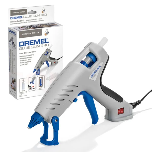 Dremel pištolj za lepak 940 F0130940JA Dremel pištolj za lepak 940 F0130940JA