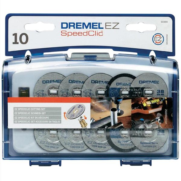 Dremel EZ speedclic set pribora za sečenje SC690 2615S690JA