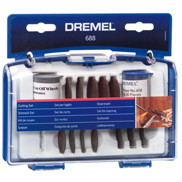 Dremel set za sečenje 688 26150688JA