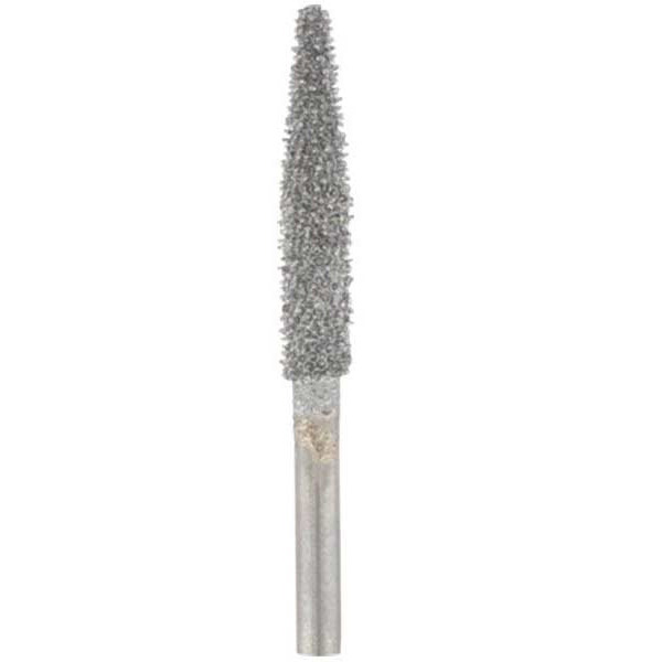 Dremel strukturisani zupčasti sekač volfram karbid kopljastog oblika 6,4 mm 9931 2615993132 Dremel strukturisani zupčasti sekač volfram karbid kopljastog oblika 6,4 mm 9931 2615993132