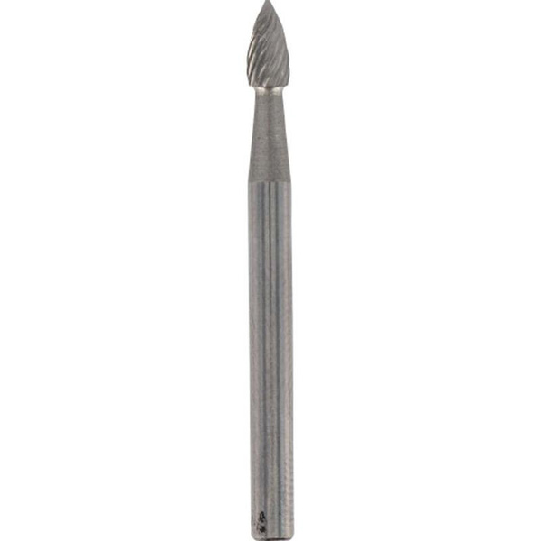 Dremel volfram karbid sekač jajastog vrha 3,2 mm 9911 2615991132 Dremel volfram karbid sekač jajastog vrha 3,2 mm 9911 2615991132