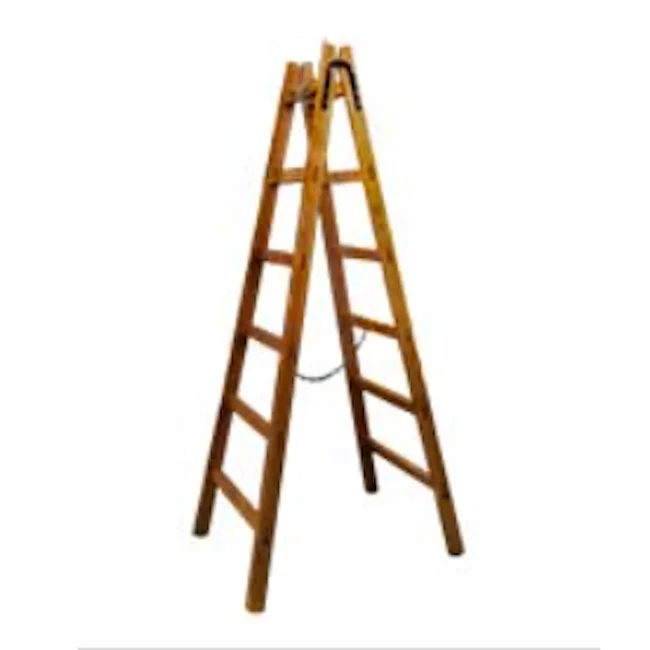 Drvene dvodelne merdevine 2x6 Drvene dvodelne merdevine 2x6