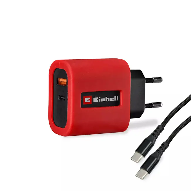 Einhell adapter USB Fast Charger 4514149 Einhell adapter USB Fast Charger 4514149