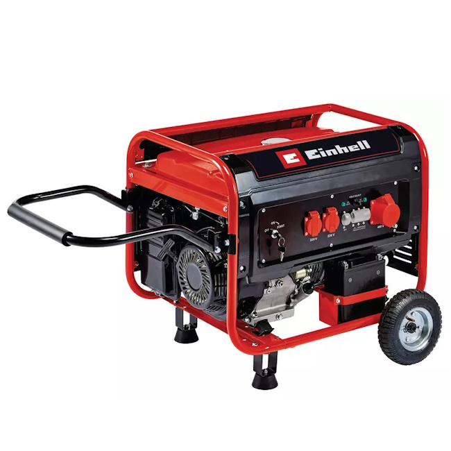 Einhell agregat TC-PG 65/E5 4152610 Einhell agregat TC-PG 65/E5 4152610