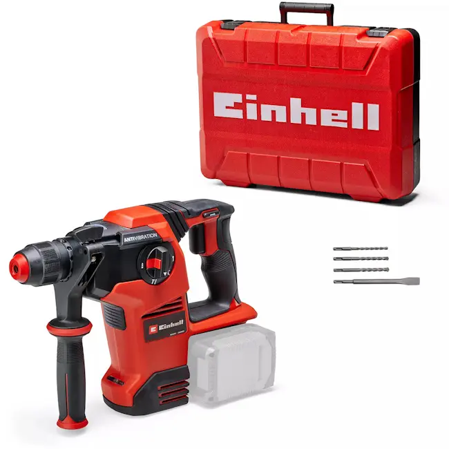 Einhell aku čekić bušilica TP-HD 36/30 Li BL +4 Solo 4513983 Einhell aku čekić bušilica TP-HD 36/30 Li BL +4 Solo 4513983