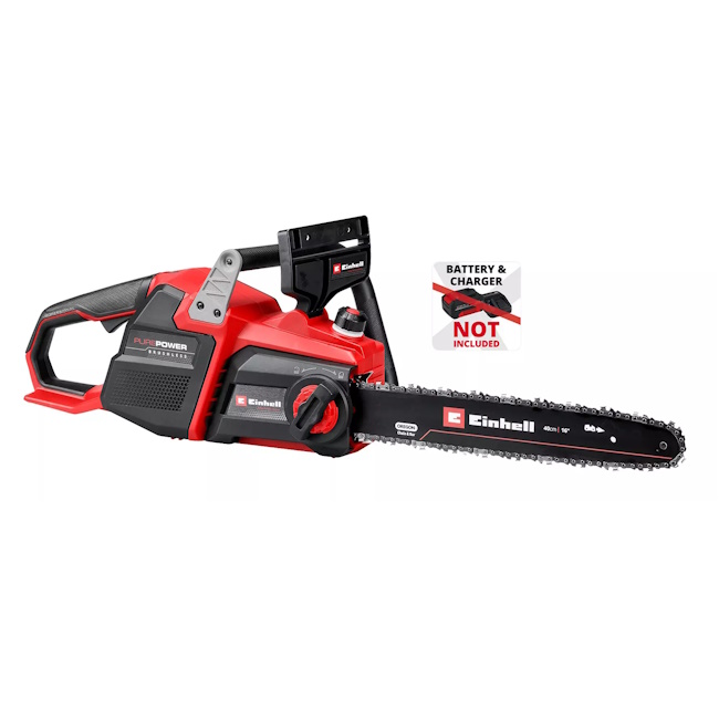 Einhell PROFESSIONAL akumulatorska lančana testera GP-LC 36/40 Li BL-Solo Einhell PROFESSIONAL akumulatorska lančana testera GP-LC 36/40 Li BL-Solo