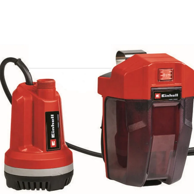 Einhell akumulatorska pumpa za čistu vodu GE-PP 18 RB Li - Solo Einhell akumulatorska pumpa za čistu vodu GE-PP 18 RB Li - Solo