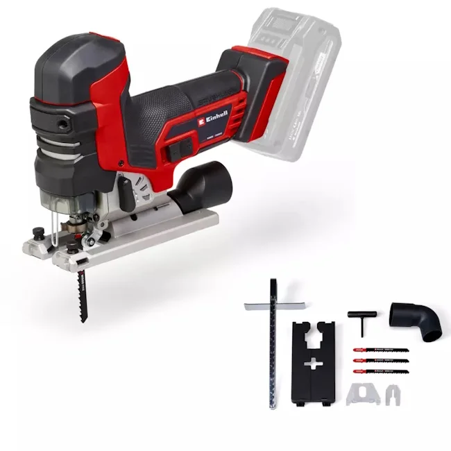 Einhell PROFESSIONAL akumulatorska ubodna testera TP-JST 18/135 Li BL - Solo 4321265 Einhell PROFESSIONAL akumulatorska ubodna testera TP-JST 18/135 Li BL - Solo 4321265