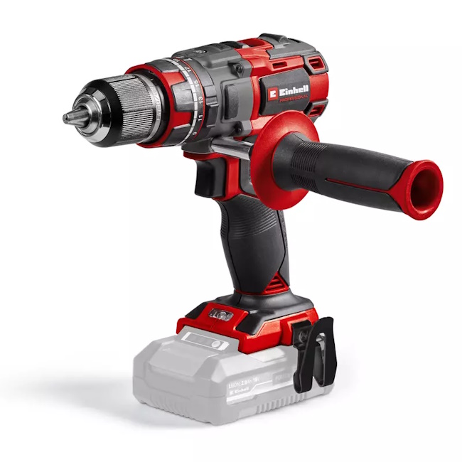 Einhell PROFESSIONAL akumulatorska udarna bušilica TP-CD 18/80 Li-i BL - Solo 4514305 Einhell PROFESSIONAL akumulatorska udarna bušilica TP-CD 18/80 Li-i BL - Solo 4514305