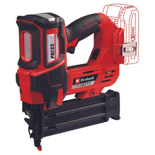 Einhell akumulatorksa heftalica FIXETTO 18/50 N