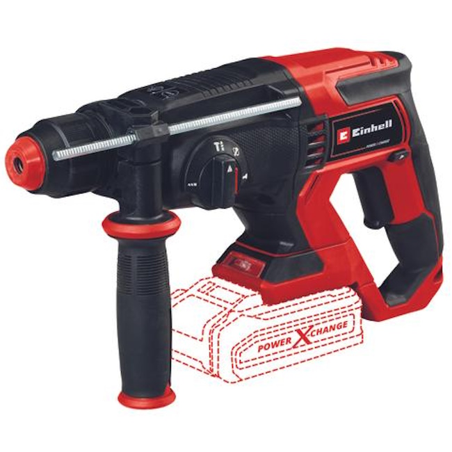 Einhell akumulatorska čekić bušilica TE-HD 18/20 Li - Solo Einhell akumulatorska čekić bušilica TE-HD 18/20 Li - Solo