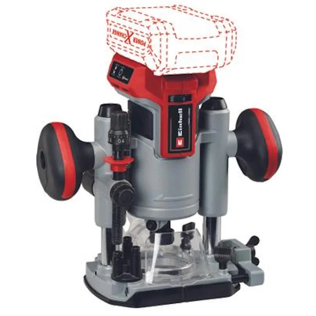 Einhell PROFESSIONAL akumulatorska glodalica TP-RO 18 Li BL - Solo 4350411 Einhell PROFESSIONAL akumulatorska glodalica TP-RO 18 Li BL - Solo 4350411