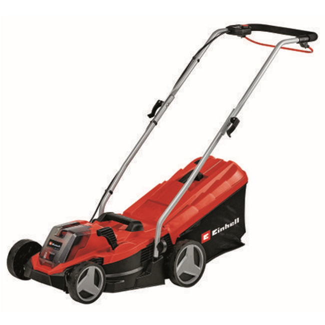 Einhell akumulatorska kosilica za travu GE-CM 18/33 Li (1x4,0Ah) Einhell akumulatorska kosilica za travu GE-CM 18/33 Li (1x4,0Ah)