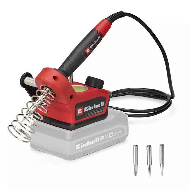 Einhell akumulatorska lemilica TE-SI 18/480 Li E-Solo 4520400