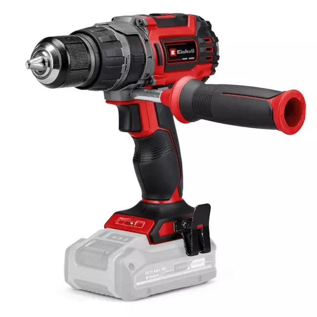 Einhell PROFESSIONAL akumulatorska udarna bušilica TP-CD 18/60 Li-i BL Solo 4514205 Einhell PROFESSIONAL akumulatorska udarna bušilica TP-CD 18/60 Li-i BL Solo 4514205