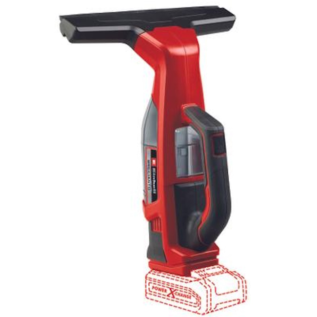 Einhell akumulatorski čistač prozora BRILLIANTO Einhell akumulatorski čistač prozora BRILLIANTO