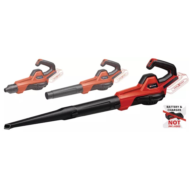 Einhell akumulatorski duvač lišća GE-UB 18/250 Li E-Solo 3433542 Einhell akumulatorski duvač lišća GE-UB 18/250 Li E-Solo 3433542