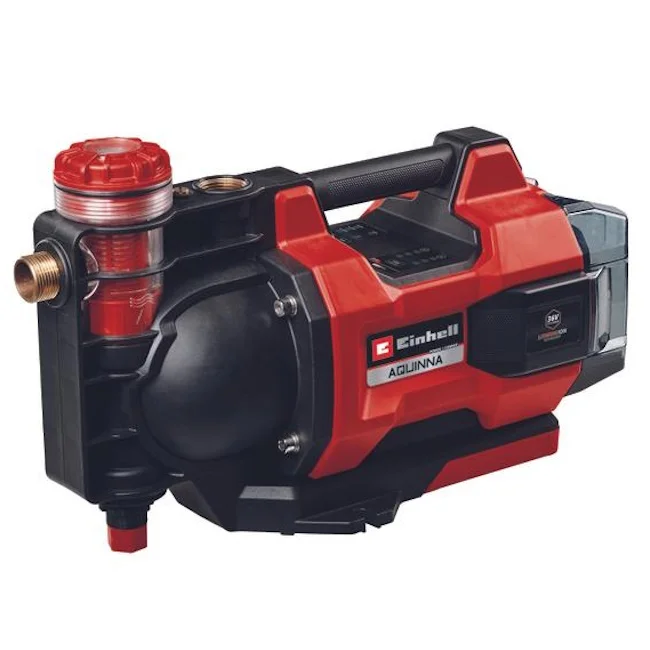 Einhell automatska akumulatorksa baštenska pumpa AQUINNA 36/38 F LED AUTOMATIC Einhell automatska akumulatorksa baštenska pumpa AQUINNA 36/38 F LED AUTOMATIC