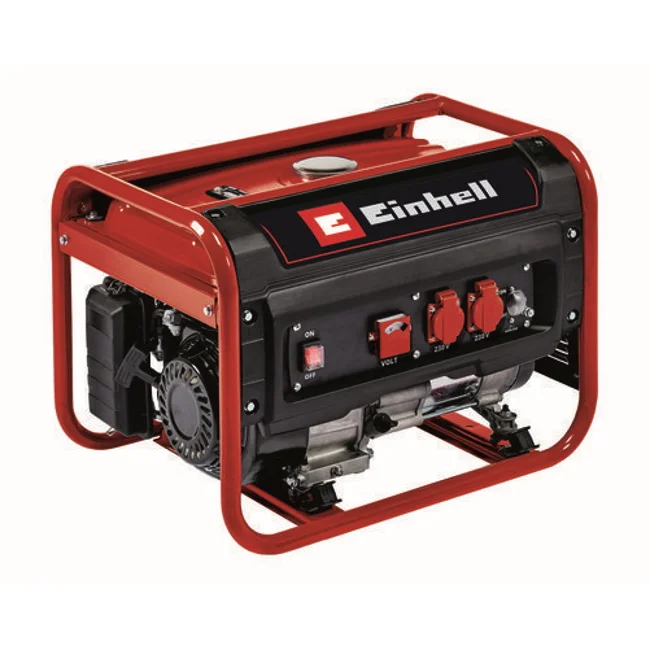 Einhell benzisnki generator za struju TC-PG 25/1/E5 Einhell benzisnki generator za struju TC-PG 25/1/E5