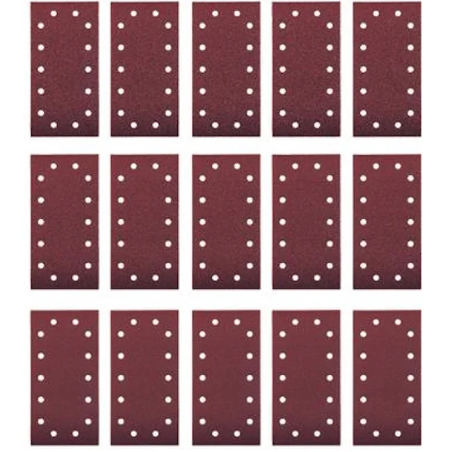 Einhell by KWB 15-delni set brusnih papira 230x115mm 49818975