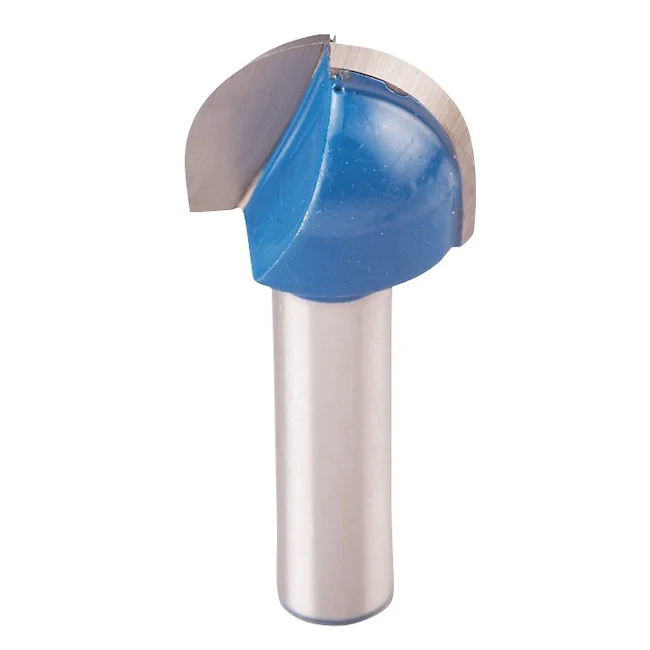 Einhell by KWB HM glodalo 12.7 polukružni žleb za glodalicu/drvo/plastika 49755820 Einhell by KWB HM glodalo 12.7 polukružni žleb za glodalicu/drvo/plastika 49755820