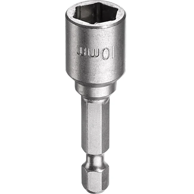 Einhell by KWB nasadni ključ 10mm E6.3 49102710 Einhell by KWB nasadni ključ 10mm E6.3 49102710