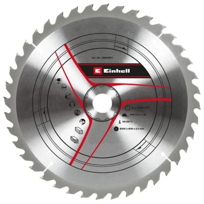 Einhell by KWB TCT rezni list 305x30x3.0mm T40 49592957 Einhell by KWB TCT rezni list 305x30x3.0mm T40 49592957
