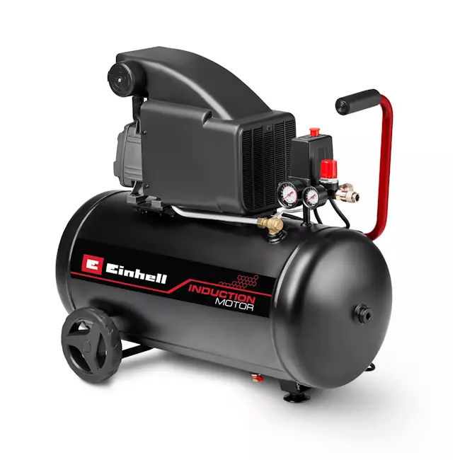 Einhell vazdušni kompresor 50l TC-AC 270/50/10 4007361 Einhell vazdušni kompresor 50l TC-AC 270/50/10 4007361