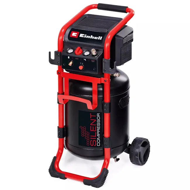 Einhell vazdušni tihi kompresor TE-AC 270/50 Silent 4010451 Einhell vazdušni tihi kompresor TE-AC 270/50 Silent 4010451