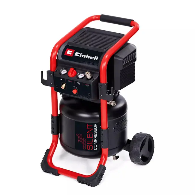 Einhell vazdušni tihi kompresor TE-AC 240/24 Silent 4010452