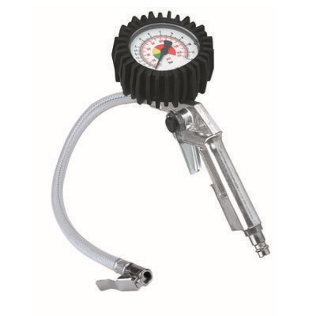 Einhell manometar za pritisak u gumama 4137000 Einhell manometar za pritisak u gumama 4137000