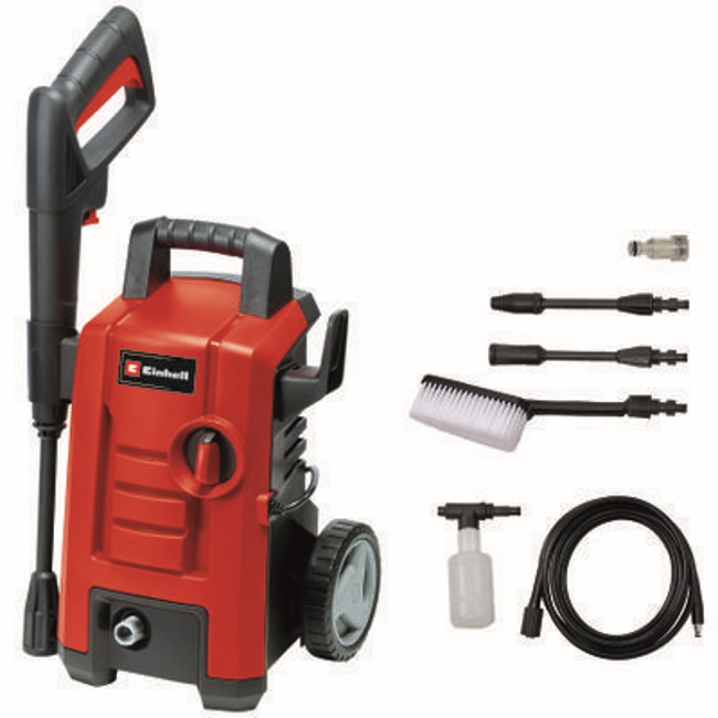 Einhell perač pod visokim pritiskom 1500W TC-HP 130 Einhell perač pod visokim pritiskom 1500W TC-HP 130