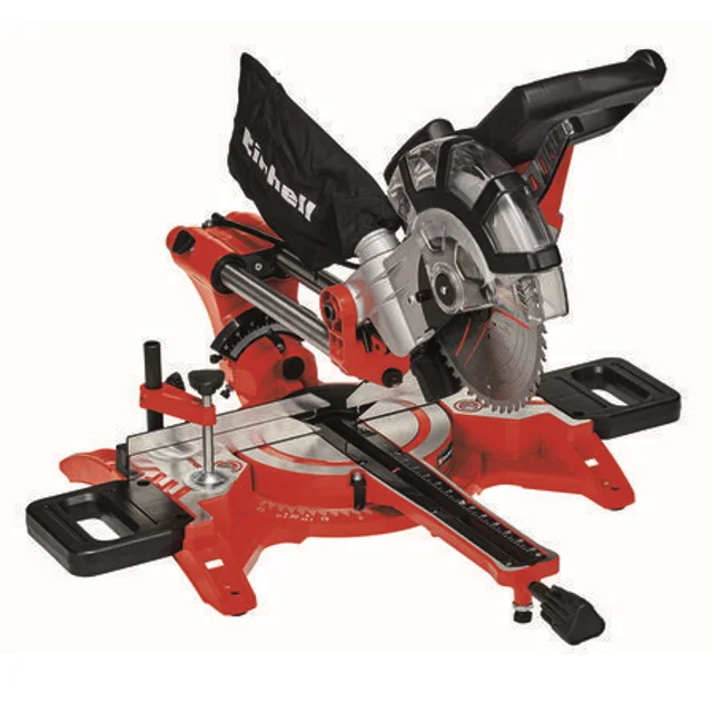 Einhell potezna preklopna testera TC-SM 2131/1 Dual Einhell potezna preklopna testera TC-SM 2131/1 Dual