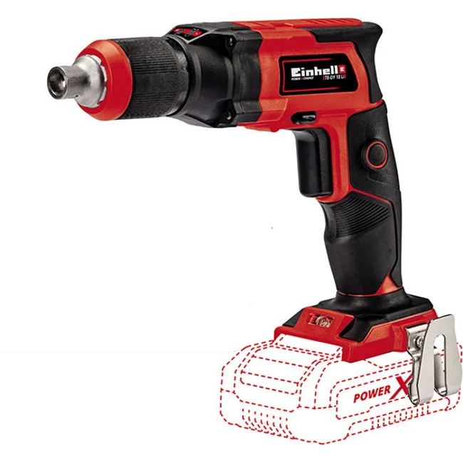 Einhell akumulatorski odvijač Power X-Change TE-DY 18 Li-Solo