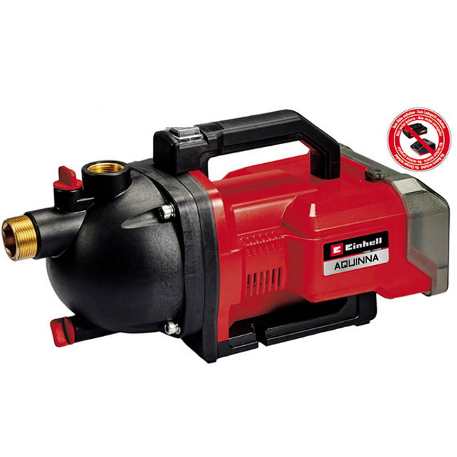 Einhell akumulatorska baštenska pumpa Power X-Change AQUINNA Einhell akumulatorska baštenska pumpa Power X-Change AQUINNA