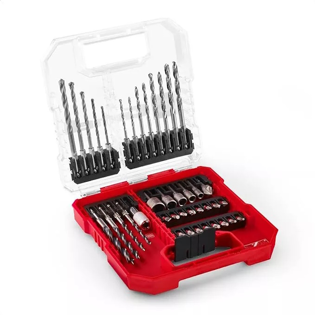 Einhell set bitova i burgija + S2-E6.3-1/4