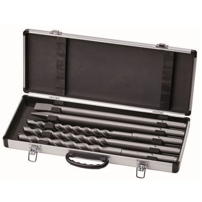 Einhell set burgija i dleta SDS-max 5/1 Einhell set burgija i dleta SDS-max 5/1