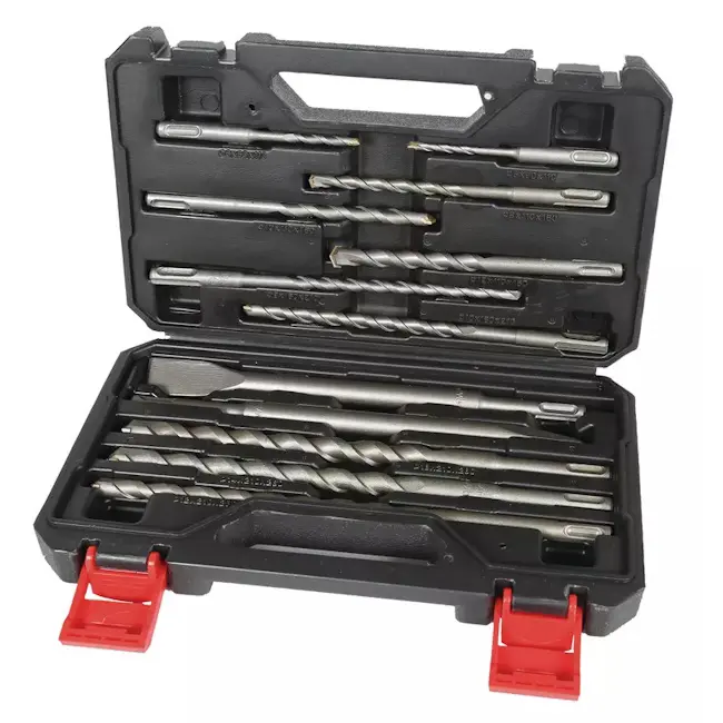 Einhell set burgija i dleta SDS-Plus 12/1 49240295