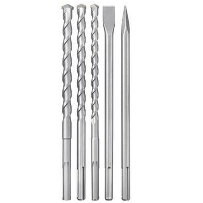 Einhell set dleta i burgija SDS-Max 5 /1 49194005 Einhell set dleta i burgija SDS-Max 5 /1 49194005