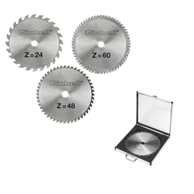 Einhell set reznih listova 250x3x30 mm 45021333/1 Einhell set reznih listova 250x3x30 mm 45021333/1