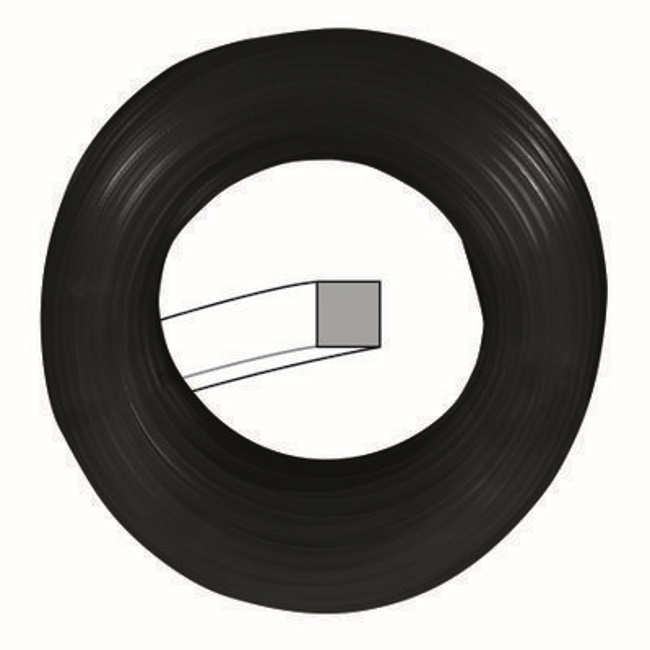 Einhell silk za trimer 2.4 mm x 15 m crni 3436654 Einhell silk za trimer 2.4 mm x 15 m crni 3436654