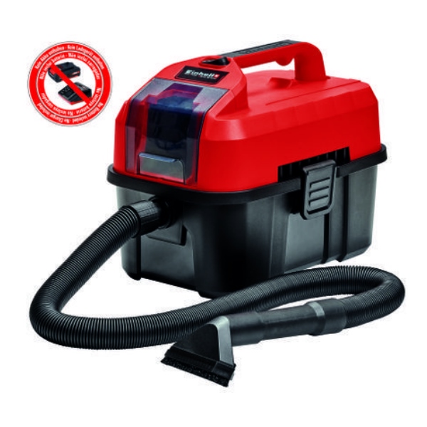 Einhell akumulatorski usisivač Power X-Change TE-VC 18/10 Li - Solo