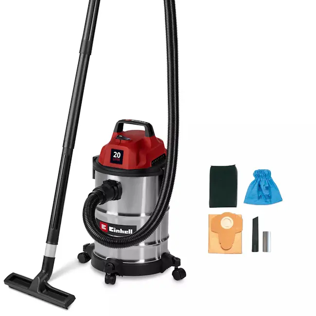 Einhell usisivač za suvo i mokro usisavanje 20l TC-VC 2045 S 2347410